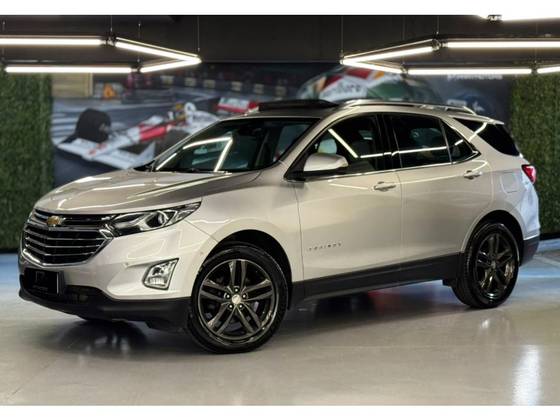 CHEVROLET EQUINOX 2.0 16V TURBO GASOLINA PREMIER AWD AUTOMÁTICO CHEVROLET EQUINOX 2.0 16V TURBO GASOLINA PREMIER AWD AUTOMÁTICO